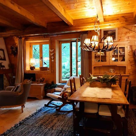 Bedretto "Chalet Dei Fiori" Room & Apartment מראה חיצוני תמונה