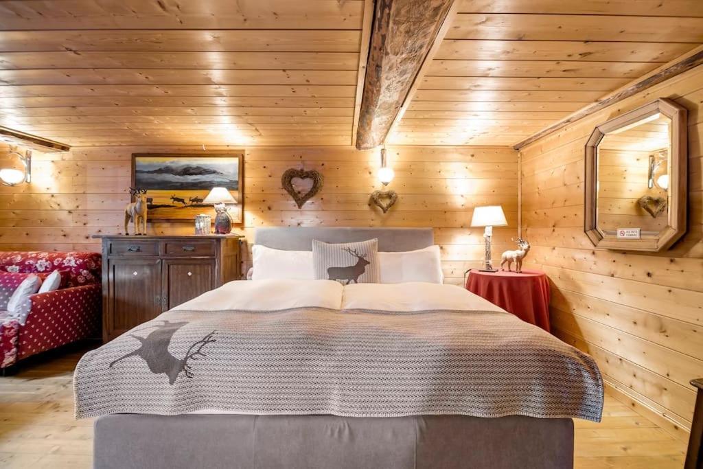 Bedretto "Chalet Dei Fiori" Room & Apartment מראה חיצוני תמונה