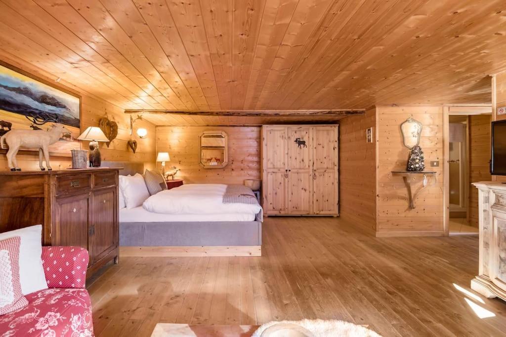 Bedretto "Chalet Dei Fiori" Room & Apartment מראה חיצוני תמונה