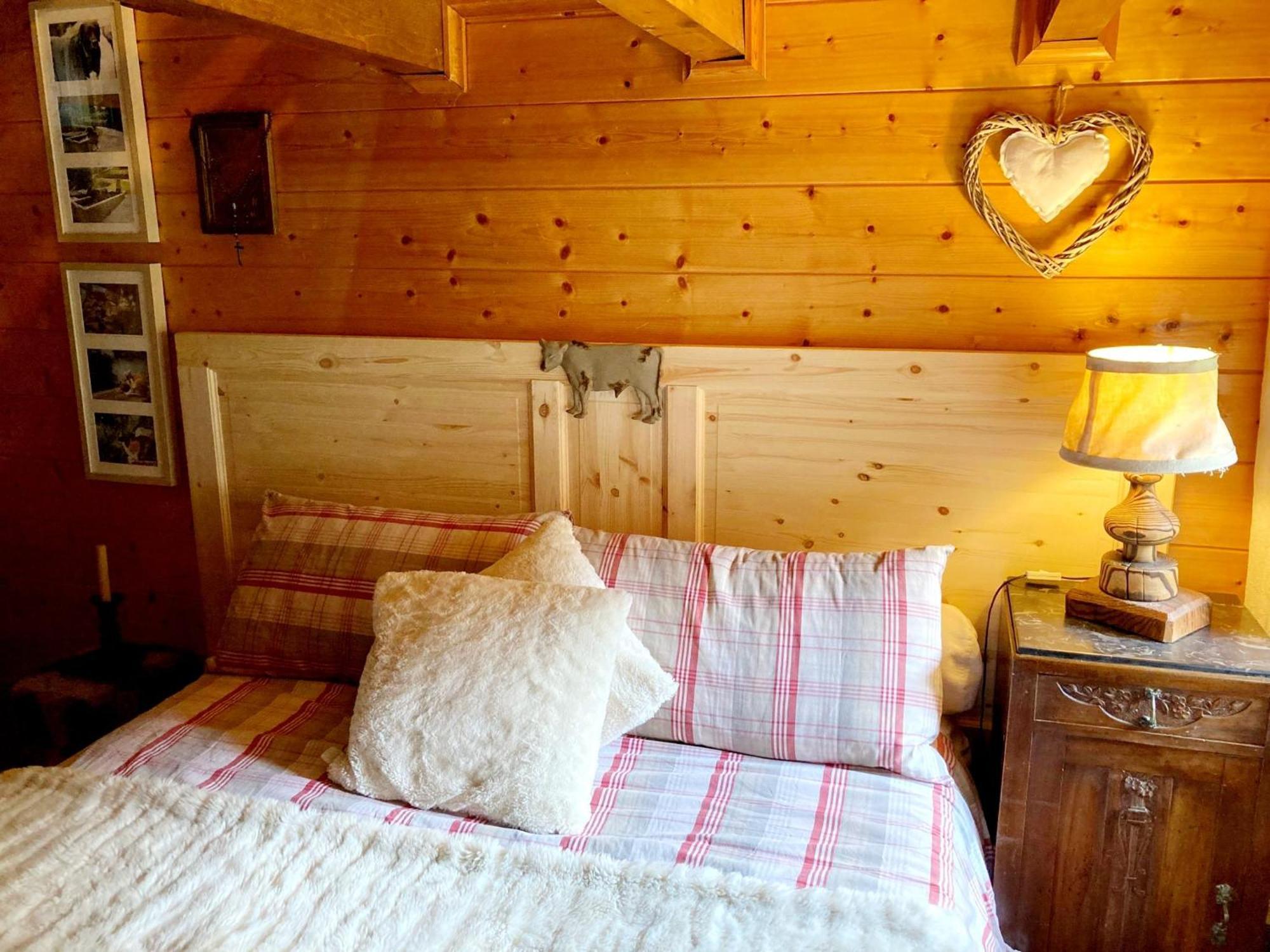 Bedretto "Chalet Dei Fiori" Room & Apartment מראה חיצוני תמונה