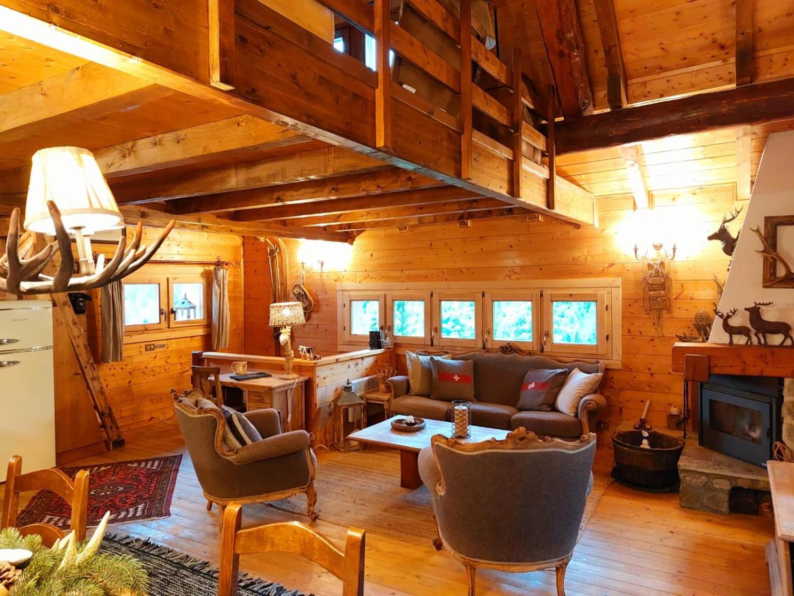 Bedretto "Chalet Dei Fiori" Room & Apartment מראה חיצוני תמונה