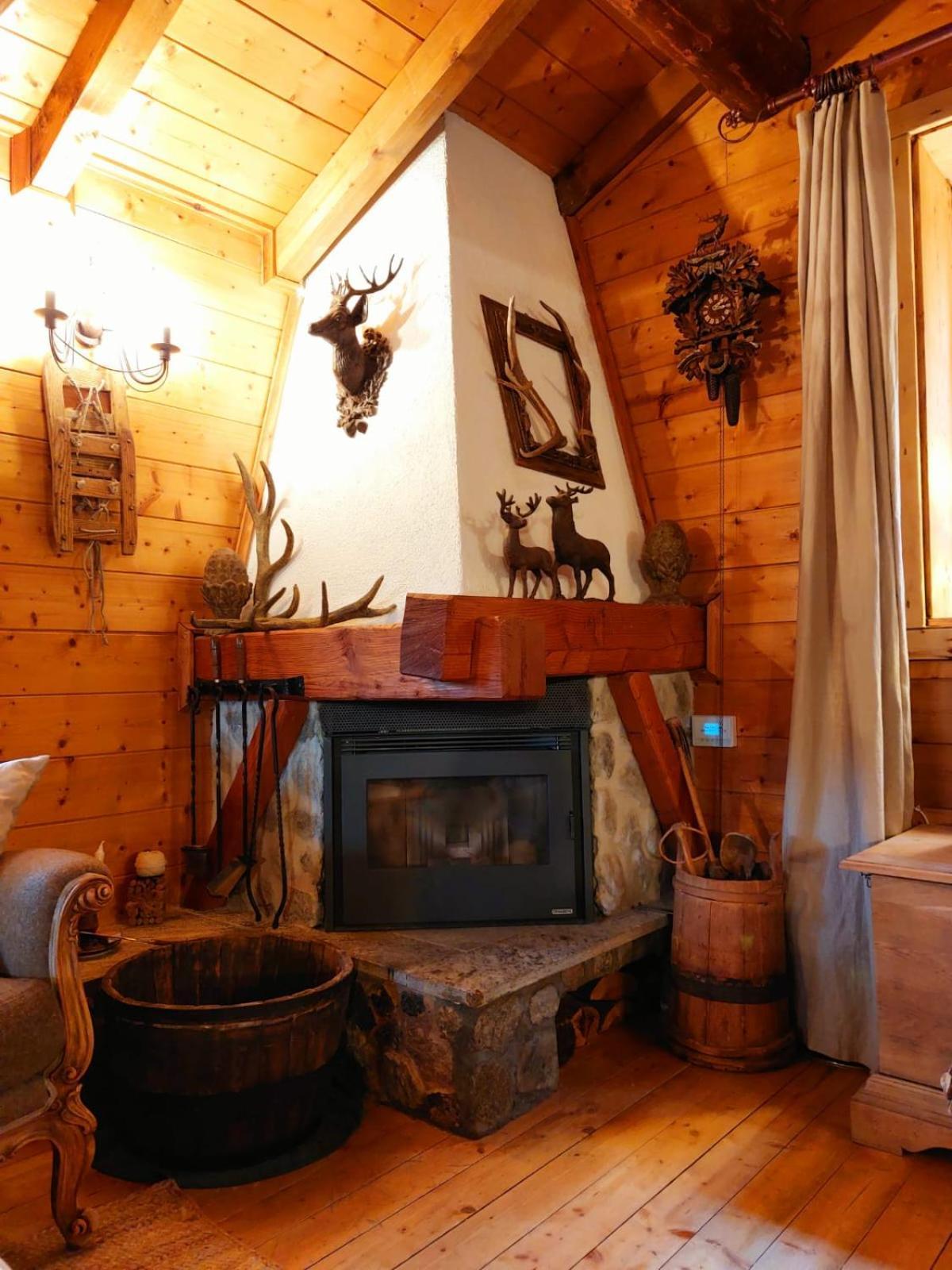 Bedretto "Chalet Dei Fiori" Room & Apartment מראה חיצוני תמונה